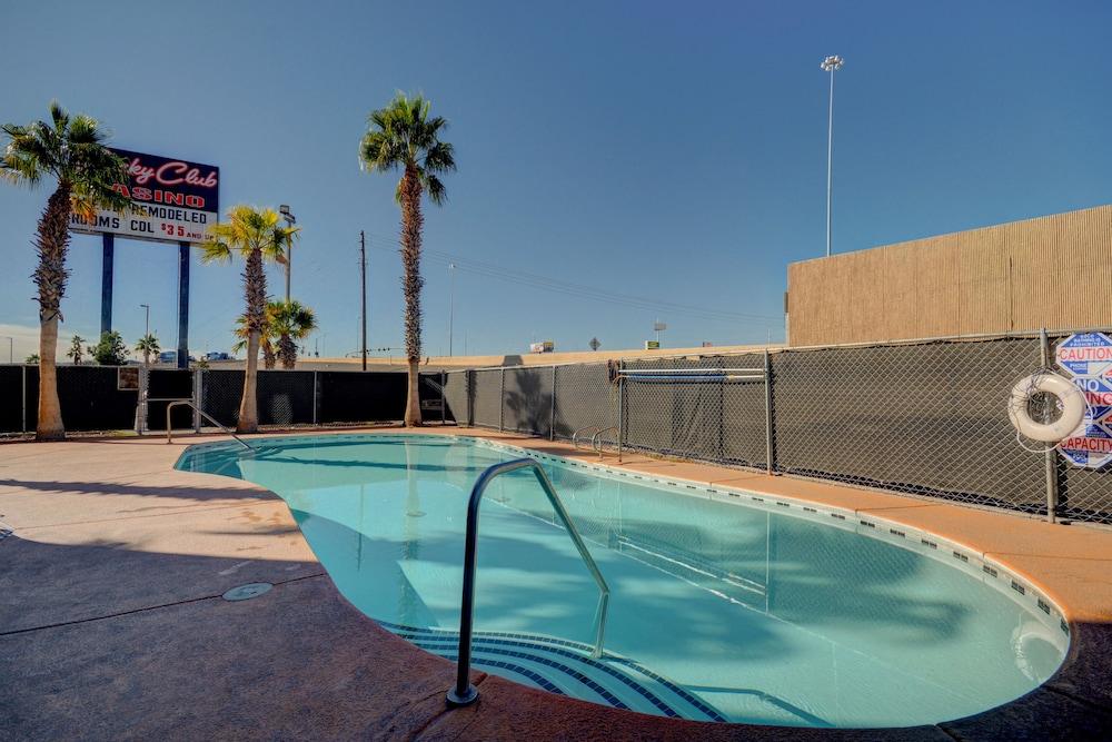 Lucky Club Casino & Hotel Las Vegas Luaran gambar