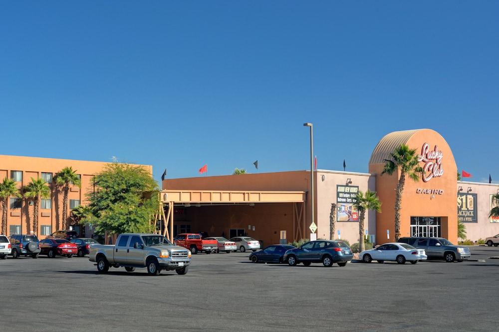 Lucky Club Casino & Hotel Las Vegas Luaran gambar