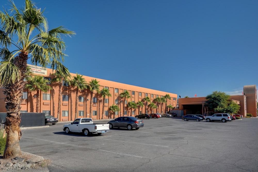 Lucky Club Casino & Hotel Las Vegas Luaran gambar