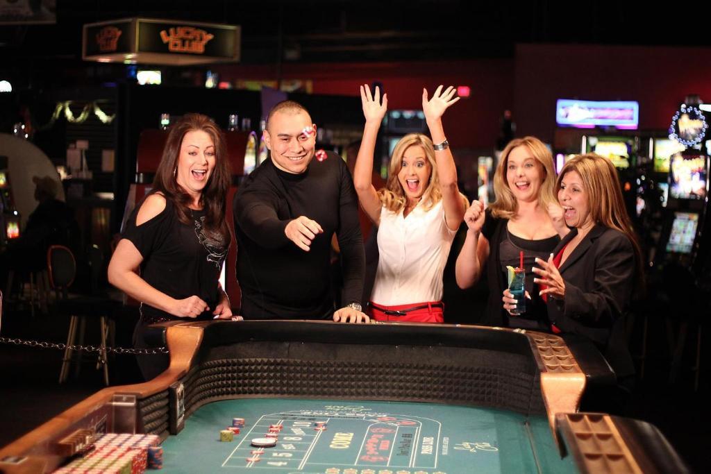 Lucky Club Casino & Hotel Las Vegas Luaran gambar